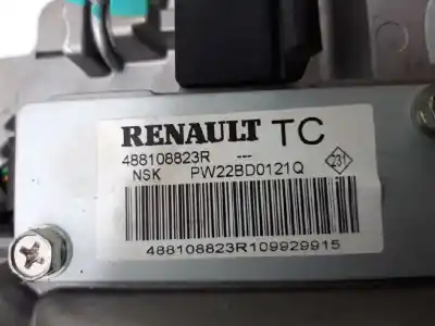 Автозапчастина б/у рульва колонка для renault scenic iii 1.6 16v посилання на oem iam 488109813r pw22bd0121q 488108823r