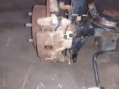 Автозапчасти б/у задний мост за mitsubishi montero pinin (h60/h70) 2000 gdi ссылки oem iam   