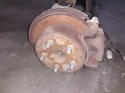 Автозапчасти б/у задний мост за mitsubishi montero pinin (h60/h70) 2000 gdi ссылки oem iam   