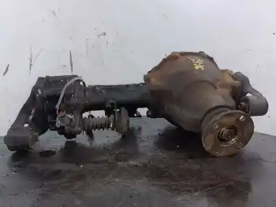 Автозапчасти б/у передний дифференциал за mitsubishi montero pinin (h60/h70) 2000 gdi ссылки oem iam 
