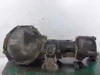 Автозапчасти б/у передний дифференциал за mitsubishi montero pinin (h60/h70) 2000 gdi ссылки oem iam   