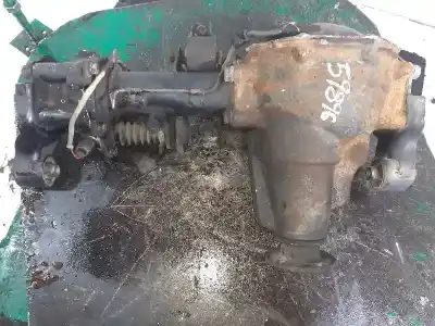 Автозапчасти б/у передний дифференциал за mitsubishi montero pinin (h60/h70) 2000 gdi ссылки oem iam   