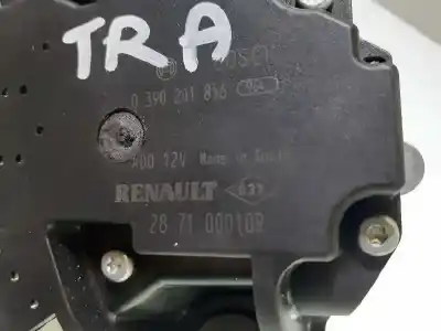 Piesă de schimb auto la mâna a doua motor stergãtor spate pentru renault scénic iii (jz0/1_) 1.5 dci referințe oem iam 287100010r  0390201856