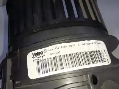 Gebrauchtes Autoersatzteil heizung motor zum renault scénic iii (jz0/1_) 1.5 dci oem-iam-referenzen 272109399r  n107042d