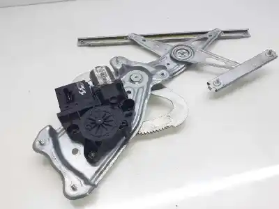 Piesă de schimb auto la mâna a doua mecanism actionare geam spate stânga pentru renault scénic iii (jz0/1_) 1.5 dci referințe oem iam 827210006r