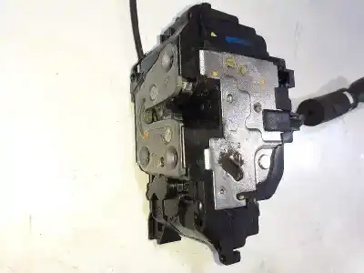Piesă de schimb auto la mâna a doua încuietoare ușa din spate stânga pentru renault scénic iii (jz0/1_) 1.5 dci referințe oem iam 825030032r  