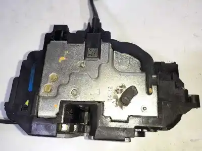 Piesă de schimb auto la mâna a doua încuietoare ușa din spate stânga pentru renault scénic iii (jz0/1_) 1.5 dci referințe oem iam 825030032r  