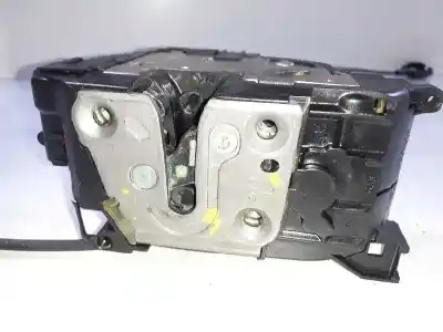 Piesă de schimb auto la mâna a doua încuietoare ușa din spate stânga pentru renault scénic iii (jz0/1_) 1.5 dci referințe oem iam 825030032r  