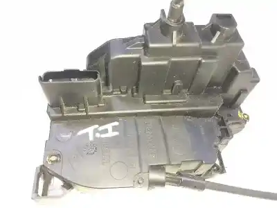Piesă de schimb auto la mâna a doua încuietoare ușa din spate stânga pentru renault scénic iii (jz0/1_) 1.5 dci referințe oem iam 825030032r  