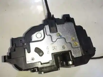 Piesă de schimb auto la mâna a doua încuietoare ușa din dreapta spate pentru renault scénic iii (jz0/1_) 1.5 dci referințe oem iam 825020033r  
