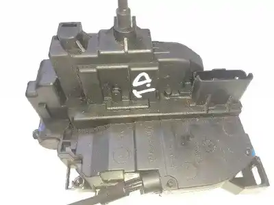 Piesă de schimb auto la mâna a doua încuietoare ușa din dreapta spate pentru renault scénic iii (jz0/1_) 1.5 dci referințe oem iam 825020033r  