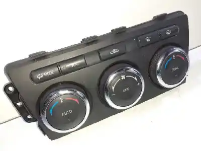 Автозапчастина б/у клімат-контроль для mazda 6 lim. (gh) 2.2 ce 125 active посилання на oem iam ger761190a