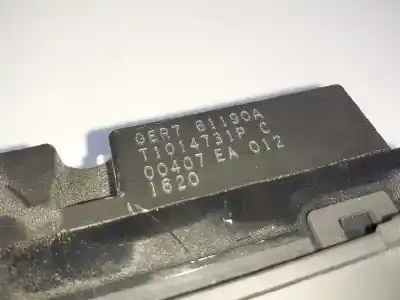 Second-hand car spare part climate control for mazda 6 lim. (gh) 2.2 ce 125 active oem iam references ger761190a  t1014731p