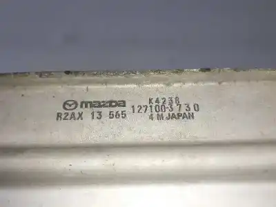 Pezzo di ricambio per auto di seconda mano intercooler per mazda 6 lim. (gh) 2.2 ce 125 active riferimenti oem iam r2ax13565 k4238 1271003730