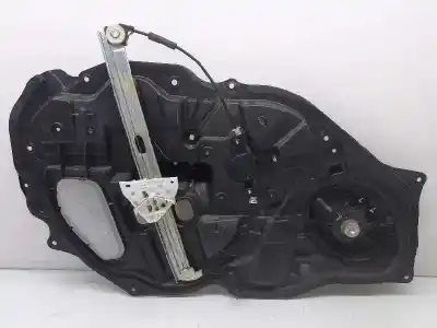 Second-hand car spare part passenger side right window regulator for mazda 6 lim. (gh) 2.2 ce 125 active oem iam references gs1d58590a  d6515858xb
