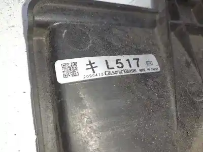 Автозапчастина б/у електро вентилятор для mazda 6 lim. (gh) 2.2 ce 125 active посилання на oem iam l51715025c  2090410