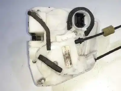 Автозапчастина б/у замок дверей заднього лівого для mazda 6 lim. (gh) 2.2 ce 125 active посилання на oem iam gs1f73310b  