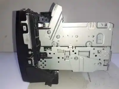 Автозапчастина б/у аудіо система / радіо cd для mazda 6 lim. (gh) 2.2 ce 125 active посилання на oem iam   cqem4970vt