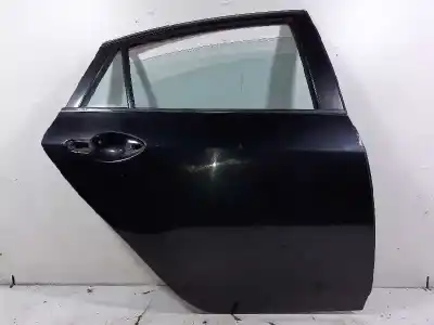 Автозапчастина б/у двері задні праві для mazda 6 lim. (gh) 2.2 ce 125 active посилання на oem iam 