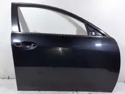 Автозапчастина б/у передні праві двері для mazda 6 lim. (gh) 2.2 ce 125 active посилання на oem iam 