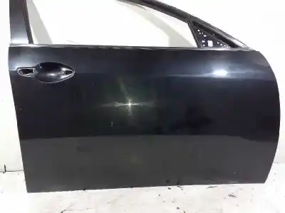 Автозапчастина б/у передні праві двері для mazda 6 lim. (gh) 2.2 ce 125 active посилання на oem iam   