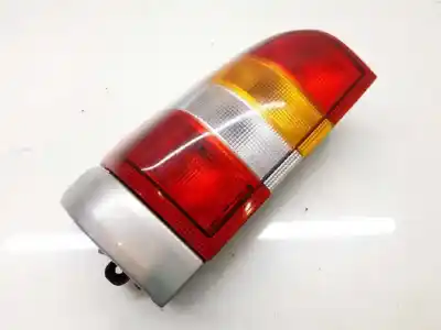 Second-hand car spare part left tailgate light for opel frontera b limited oem iam references 91157887  