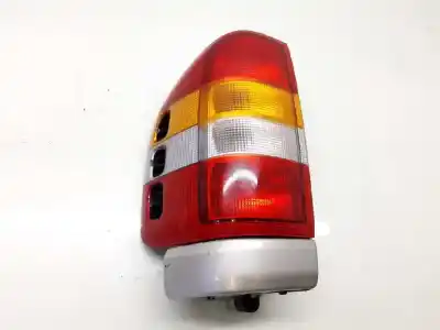 Second-hand car spare part left tailgate light for opel frontera b limited oem iam references 91157887  