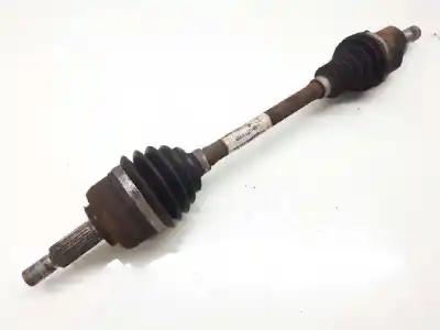 Pezzo di ricambio per auto di seconda mano trasmissione anteriore sinistra per dacia dokker express ambiance riferimenti oem iam 391011406r