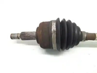 Second-hand car spare part front left transmission for dacia dokker express ambiance oem iam references 391011406r  