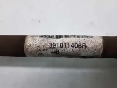 Second-hand car spare part front left transmission for dacia dokker express ambiance oem iam references 391011406r  