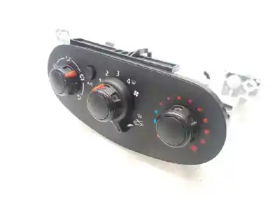 Pezzo di ricambio per auto di seconda mano controllo riscaldamento / aria condizionata per dacia dokker express ambiance riferimenti oem iam 275102784r