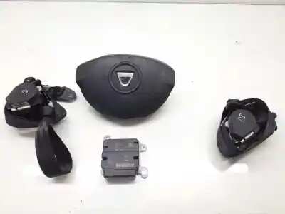 Pezzo di ricambio per auto di seconda mano kit airbag per dacia dokker express ambiance riferimenti oem iam 985105118r