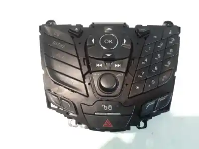 Автозапчастина б/у аудіо система / радіо cd для ford c-max trend посилання на oem iam 1788183 331445000 bm5t18k811ba