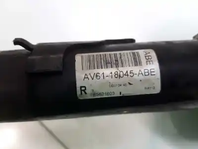 Автозапчасти б/у амортизатор передний правый за ford c-max trend ссылки oem iam 1699188  av6118045abe