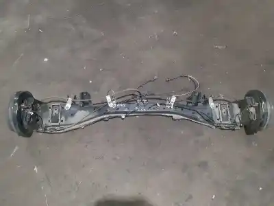 Peça sobressalente para automóvel em segunda mão charrió / suporte de eixo de trás por nissan nv 200 (m20) evalia acenta referências oem iam 43010bj00a