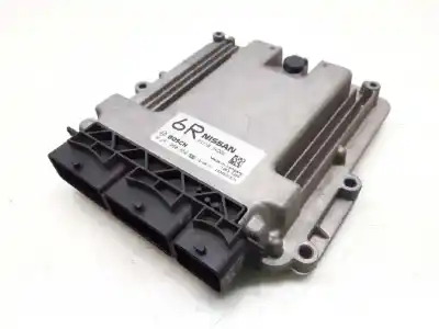 Peça sobressalente para automóvel em segunda mão centralina de motor uce por nissan nv 200 (m20) evalia acenta referências oem iam 237103vd0c