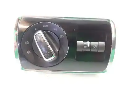 Автозапчасти б/у управление светом за skoda superb combi (3t5) elegance ссылки oem iam 3t0941431b  