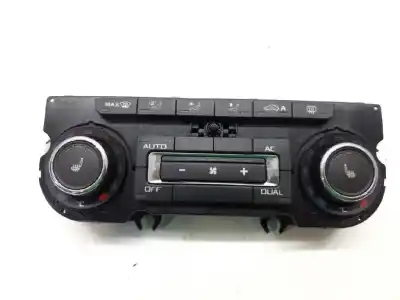 Автозапчастина б/у клімат-контроль для skoda superb combi (3t5) elegance посилання на oem iam 3t0907044as  