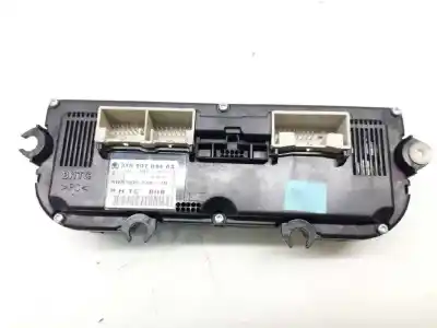 Автозапчастина б/у клімат-контроль для skoda superb combi (3t5) elegance посилання на oem iam 3t0907044as  