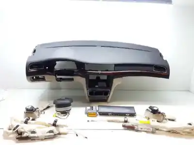 Автозапчасти б/у комплект подушки безопасности за skoda superb combi (3t5) elegance ссылки oem iam 