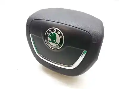 Автозапчасти б/у комплект подушки безопасности за skoda superb combi (3t5) elegance ссылки oem iam   