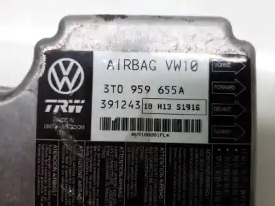 Автозапчасти б/у комплект подушки безопасности за skoda superb combi (3t5) elegance ссылки oem iam   