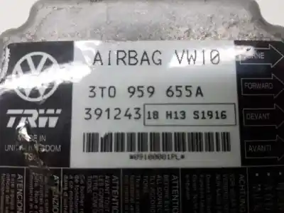 Автозапчасти б/у комплект подушки безопасности за skoda superb combi (3t5) elegance ссылки oem iam   