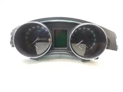 Автозапчасти б/у приборная доска за skoda superb combi (3t5) elegance ссылки oem iam 3t1920841e  