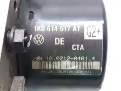 Pezzo di ricambio per auto di seconda mano abs per skoda superb combi (3t5) elegance riferimenti oem iam 1k0614517at  1k0907379aj