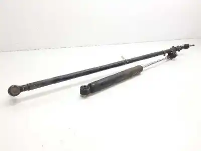 Peça sobressalente para automóvel em segunda mão coluna de direção por land rover range rover (lp) 2.5 turbodiesel referências oem iam qhg000070