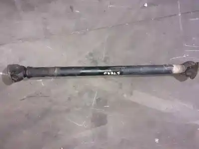 Peça sobressalente para automóvel em segunda mão transmissão central traseira por land rover range rover (lp) 2.5 turbodiesel referências oem iam ftc4141