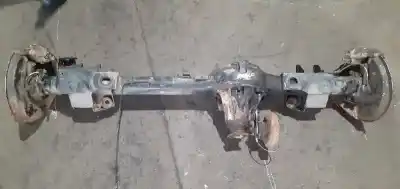 Peça sobressalente para automóvel em segunda mão charrió / suporte de eixo de trás por land rover range rover (lp) 2.5 turbodiesel referências oem iam ftc4259