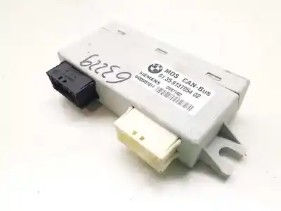 Peça sobressalente para automóvel em segunda mão módulo eletrônico por bmw x1 (e84) xdrive 20 d referências oem iam 5wk11493
