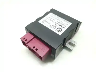 Peça sobressalente para automóvel em segunda mão MÓDULO ELETRÔNICO por BMW X1 (E84)  Referências OEM IAM 7276383  100992482